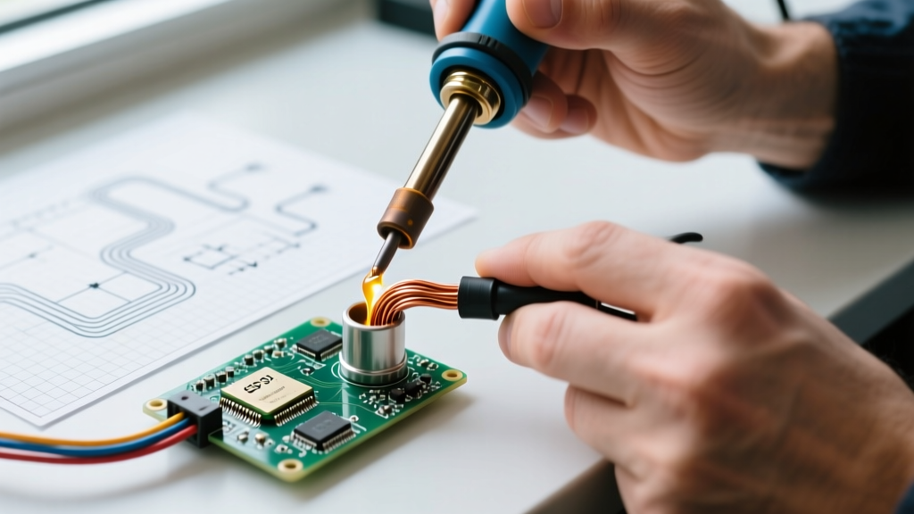 How to Use Self Soldering Wire Connectors: A Troubleshooting Guide