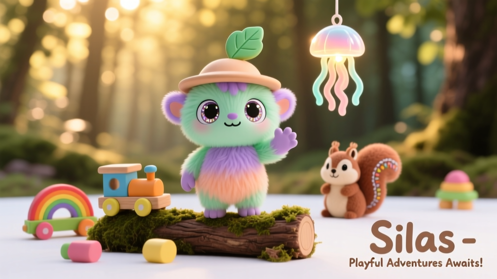 Silas: A Safety and Regulatory Analysis of the Popular Interactive Toy Line