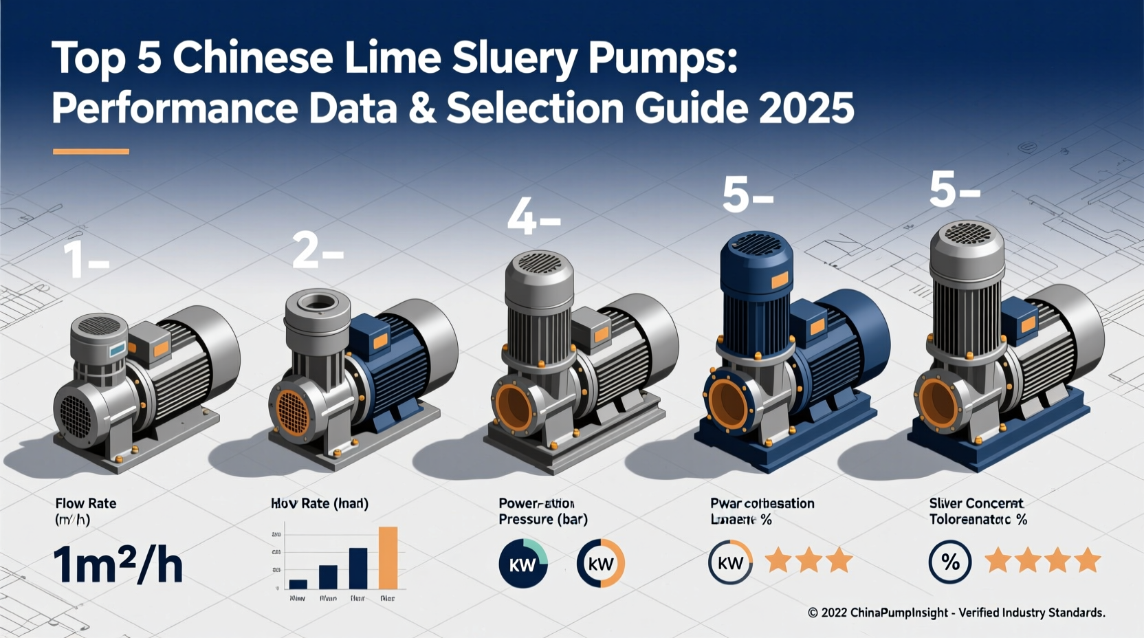 china best pump for lime slurry