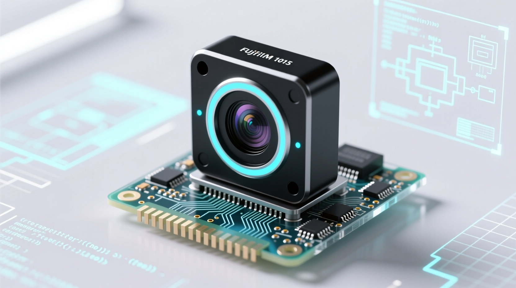 the raspberry pi camera module gets upgraded to 8 megap