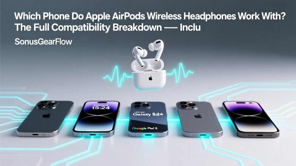 AirPods Compatibility: iOS, Android, Windows (2026)