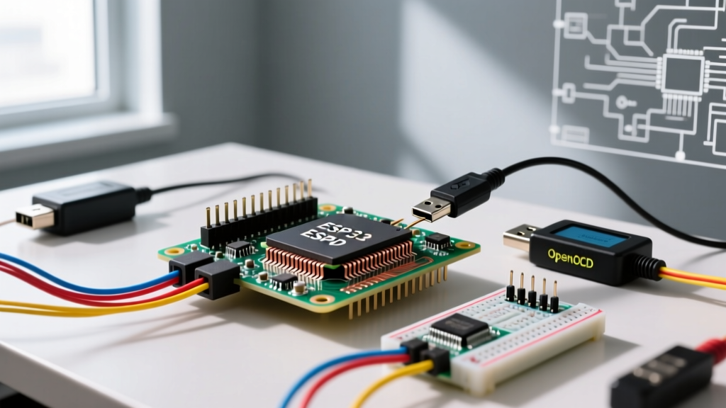 Beginner Guide: Porting Arduino Project to OpenOCD for Debugging