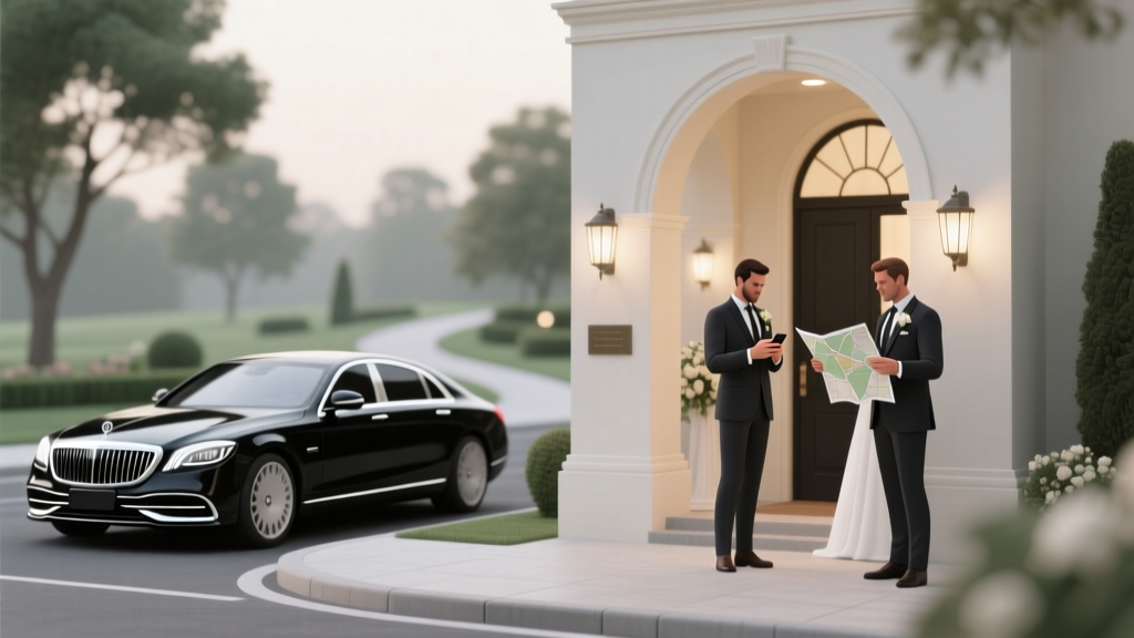 Wedding Guest Transportation: 2026 Guide