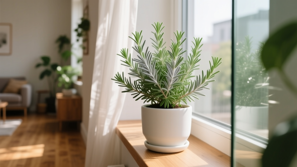 Large Indoor Rosemary Care Guide (2026)