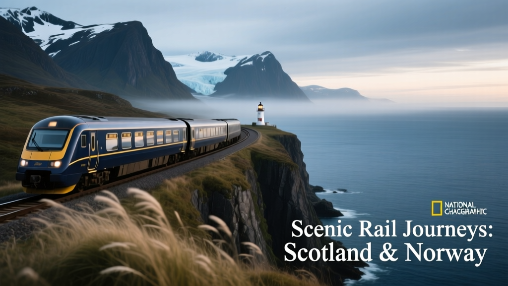 Land and Sea Travel Between Scotland and Norway: Routes, Operators, and Practical Planning