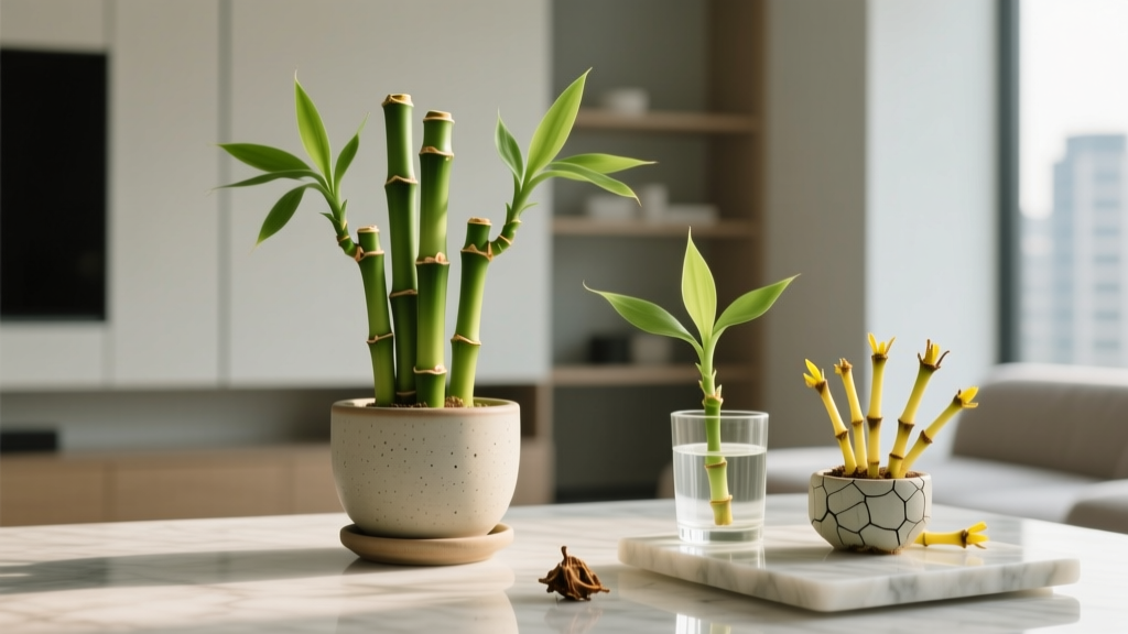 Bamboo Plant Not Growing? Fix Propagation Now