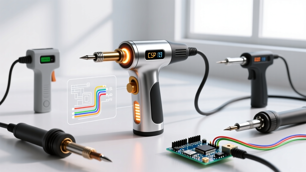 How Much Is a Soldering Gun? 2026 Budget vs Premium Cost Guide
