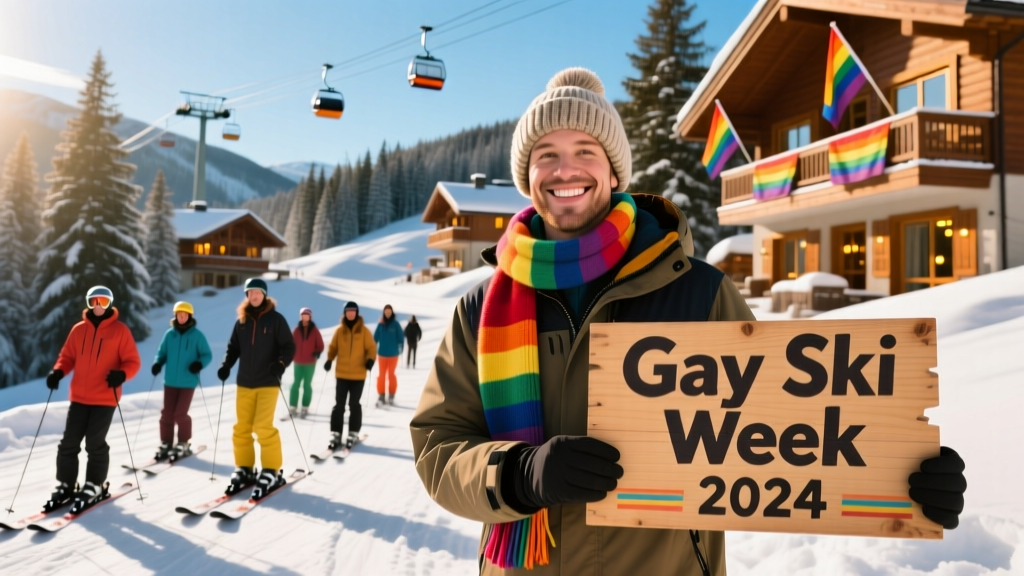 Gay Ski Week Guide: What to Know, Where to Go, and How to Thrive on the Slopes