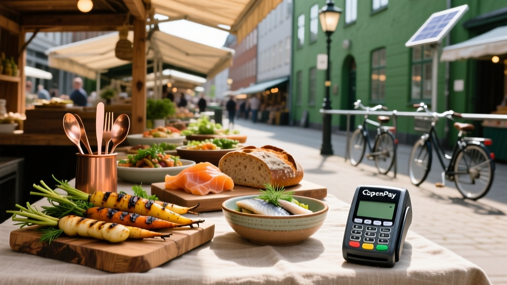 Copenhagen’s Green Ledger: How CopenPay Is Rewriting Denmark’s Sustainable Food Economy