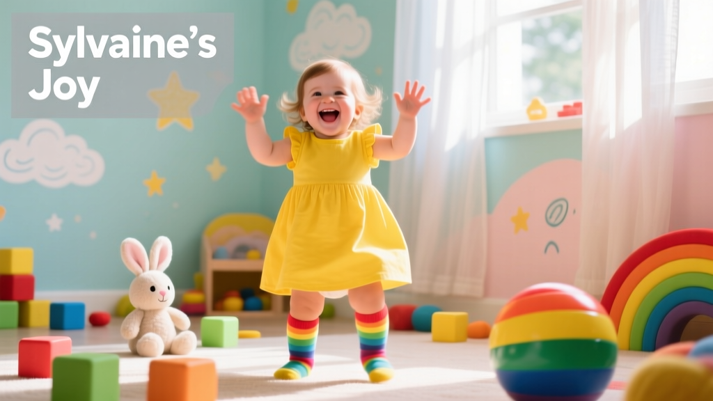 Sylviane: A Case Study in Toddler Emotional Regulation and Responsive Caregiving