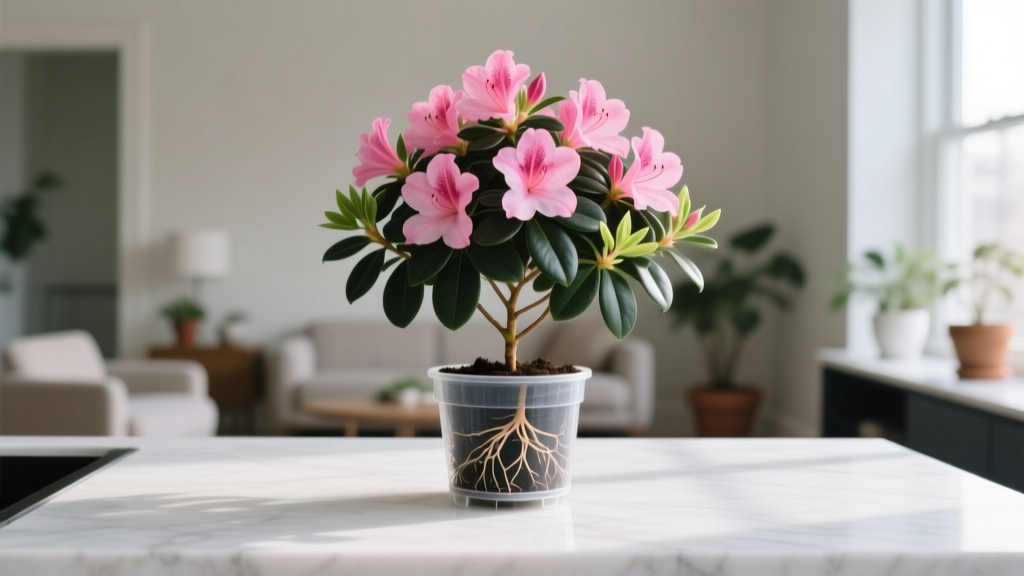 Florist Azalea Repotting Guide (2026)
