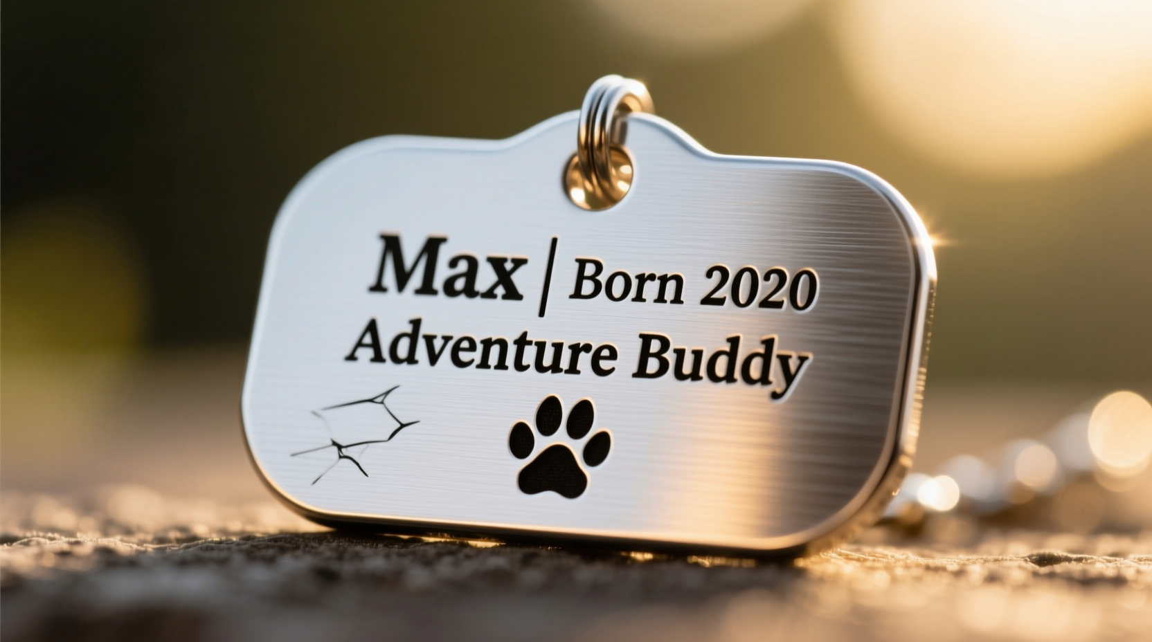 how to personalize pet tags with unique engravings that stand out