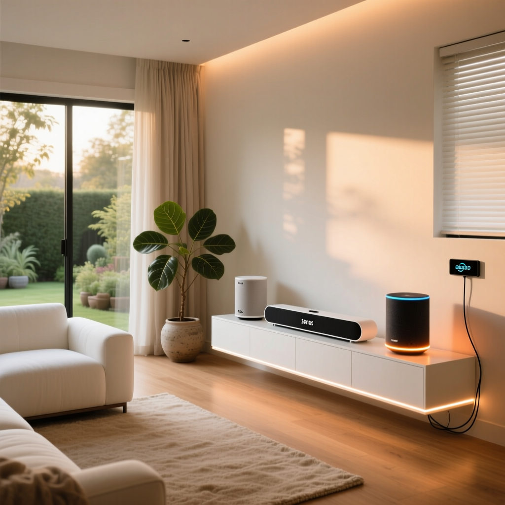Sonos vs Echo Speakers: Which Smart Speaker System Is Right for You?
