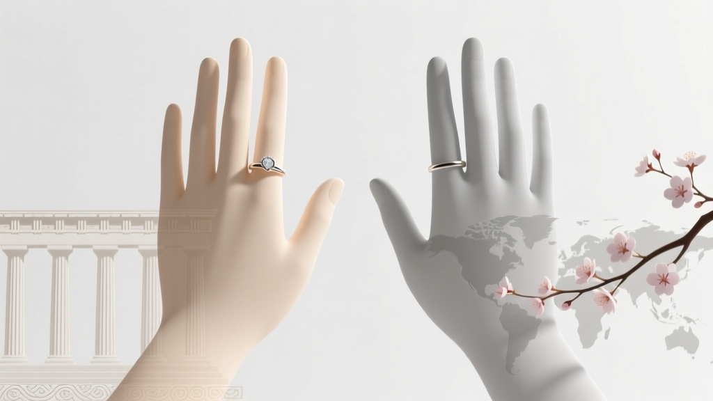 Wedding Ring Hand Traditions Worldwide (2026)