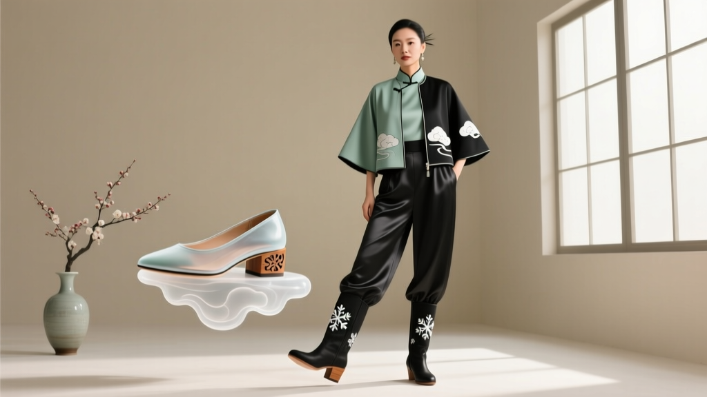2026 Guide to Traditional Chinese Footwear: Cloud Shoes & Boots