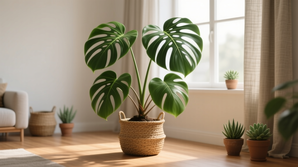 Monstera Not Growing? Fix It in 4–8 Weeks