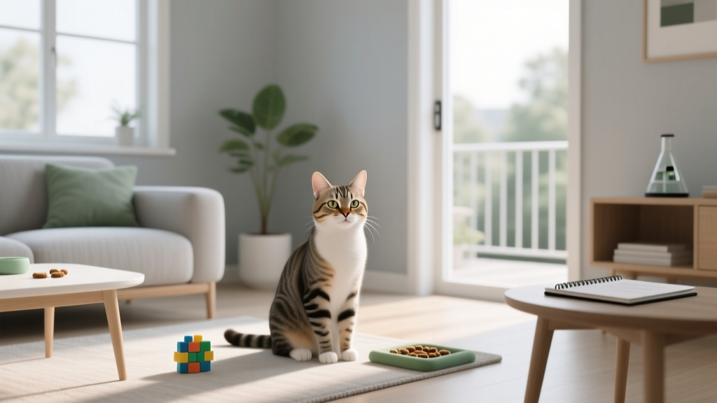 How to Change Cat Behavior Premium