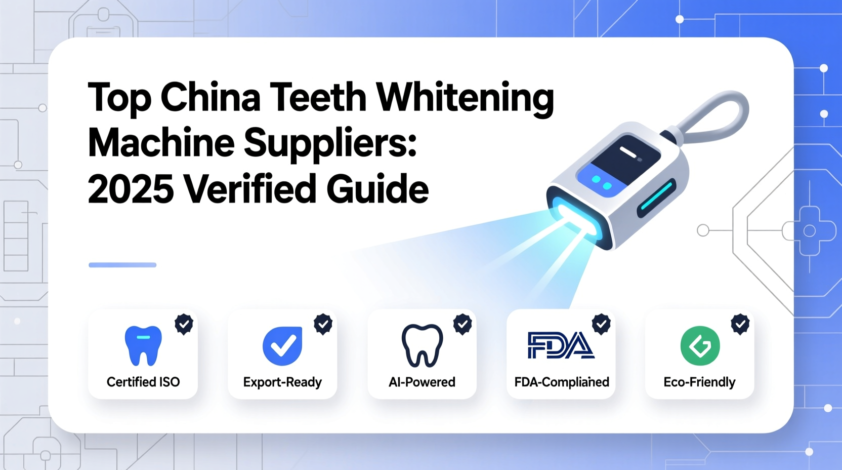 china best whitening machine