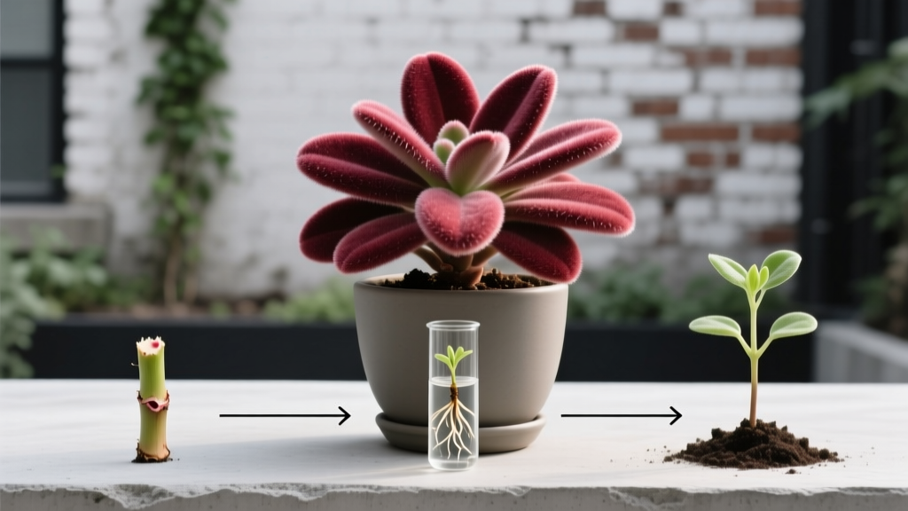 Chenille Plant Propagation: Science-Backed Method