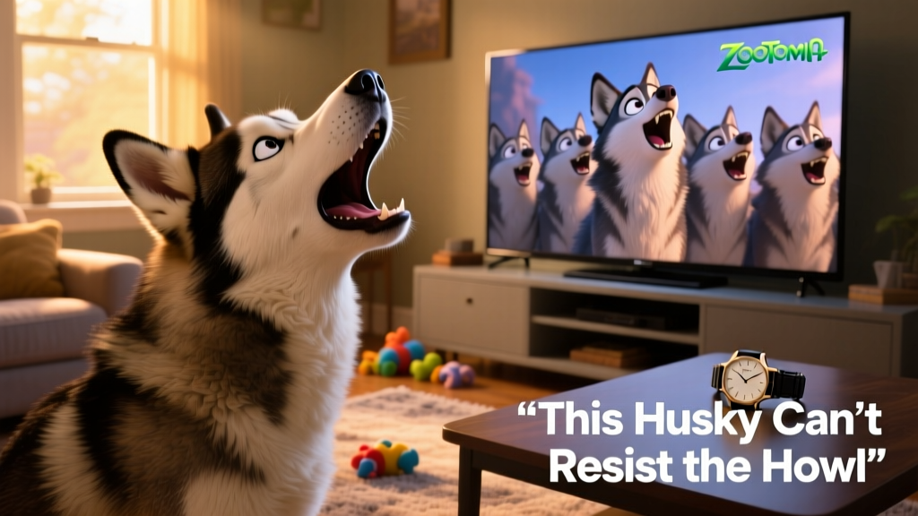 Photo: Courtesy of zeusthehuskyy1 / TikTok