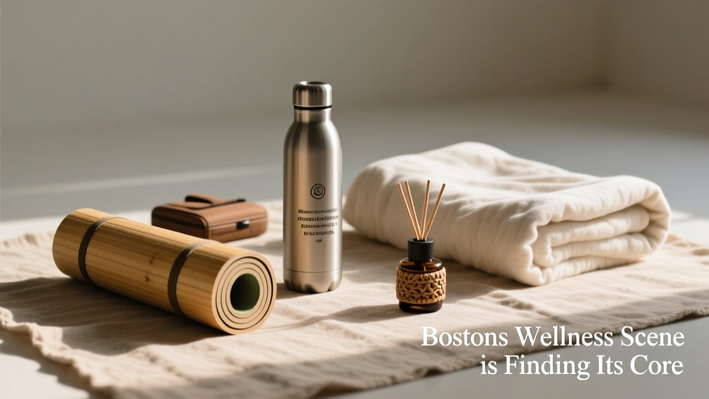 Boston’s Wellness Scene Is Finding Its Core: From Colonial Roots to Cutting-Edge Resilience