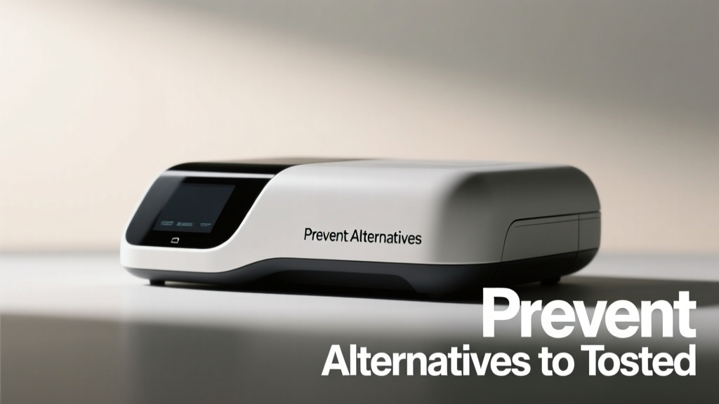Prevent Alternatives to Tested: Evidence-Based Strategies When Standard Protocols Aren’t Feasible