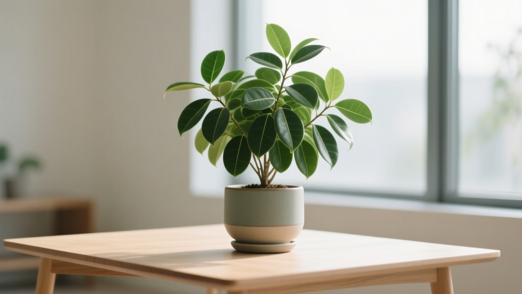 Ficus Benjamina Growth Speed: What’s Really Slow?