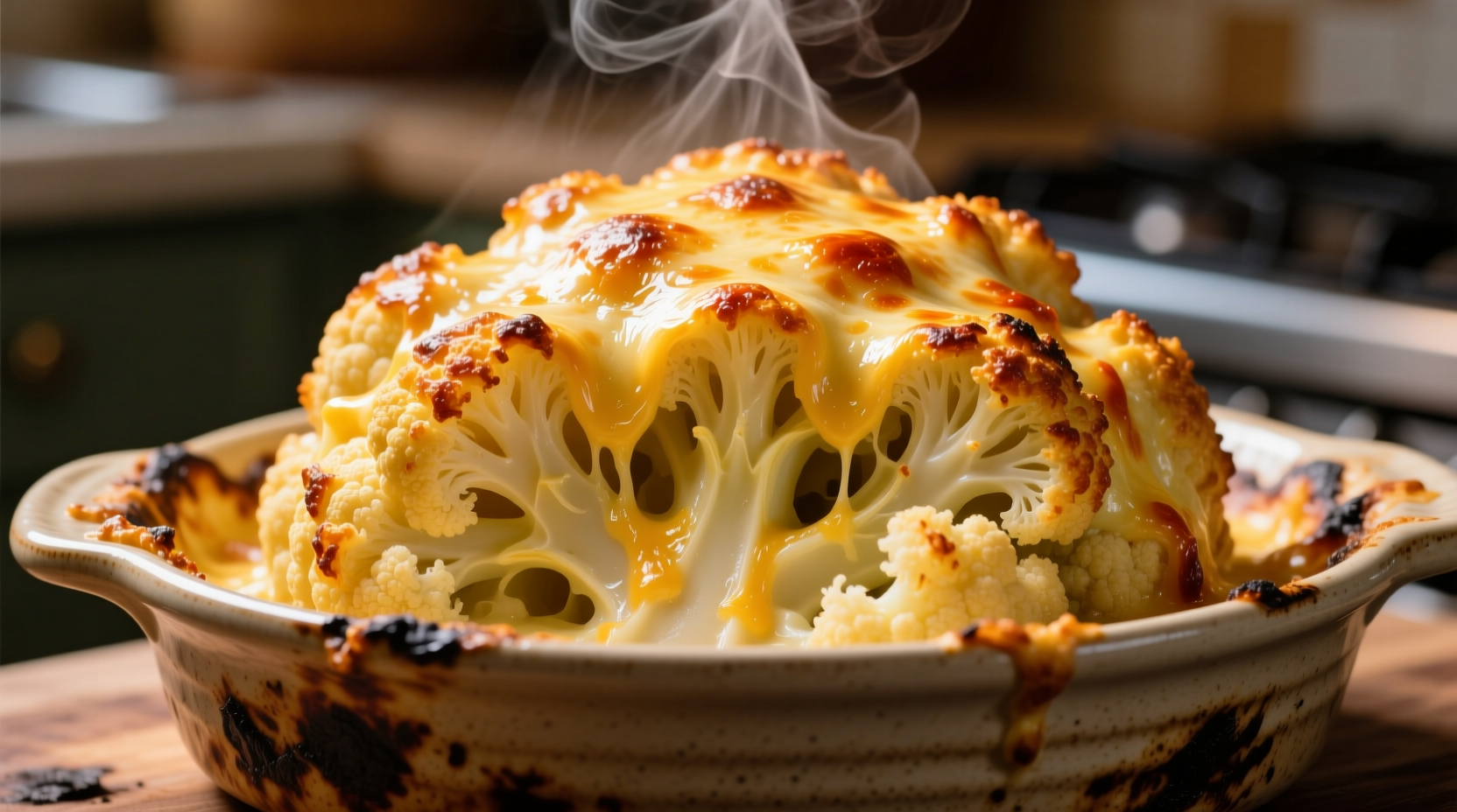 Cauliflower Cheese: Perfektes Rezept mit Profi-Geheimnissen
