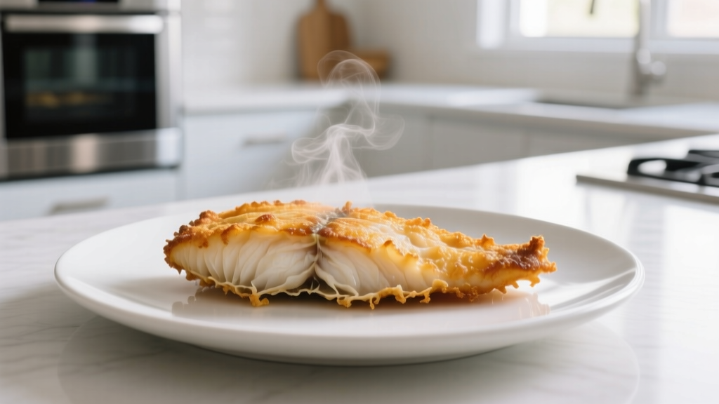How to Air Fry Frozen Cod Fillet Perfectly