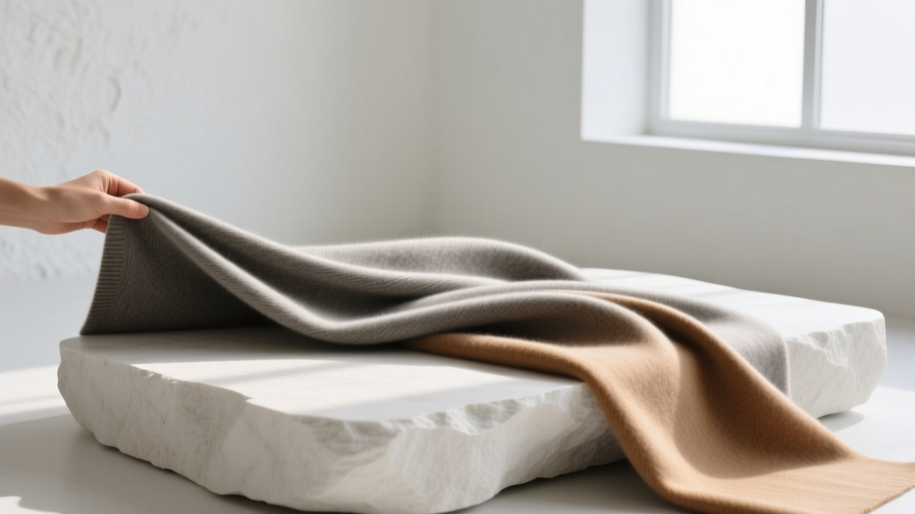 Stretchy Wool: The Natural Fabric That Moves With You