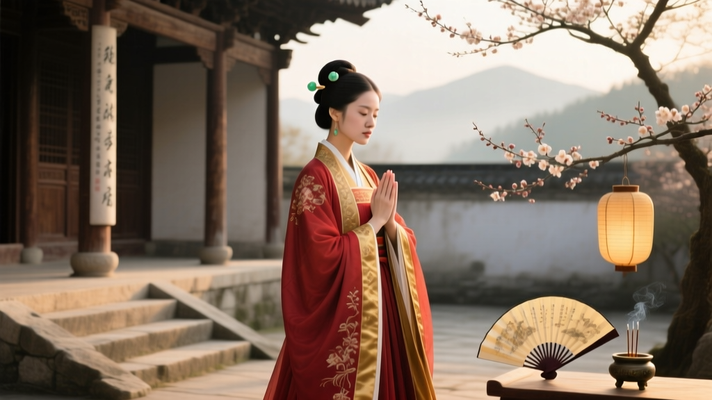 Hanfu for Family Ceremonies 2026: Weddings & Rites Guide