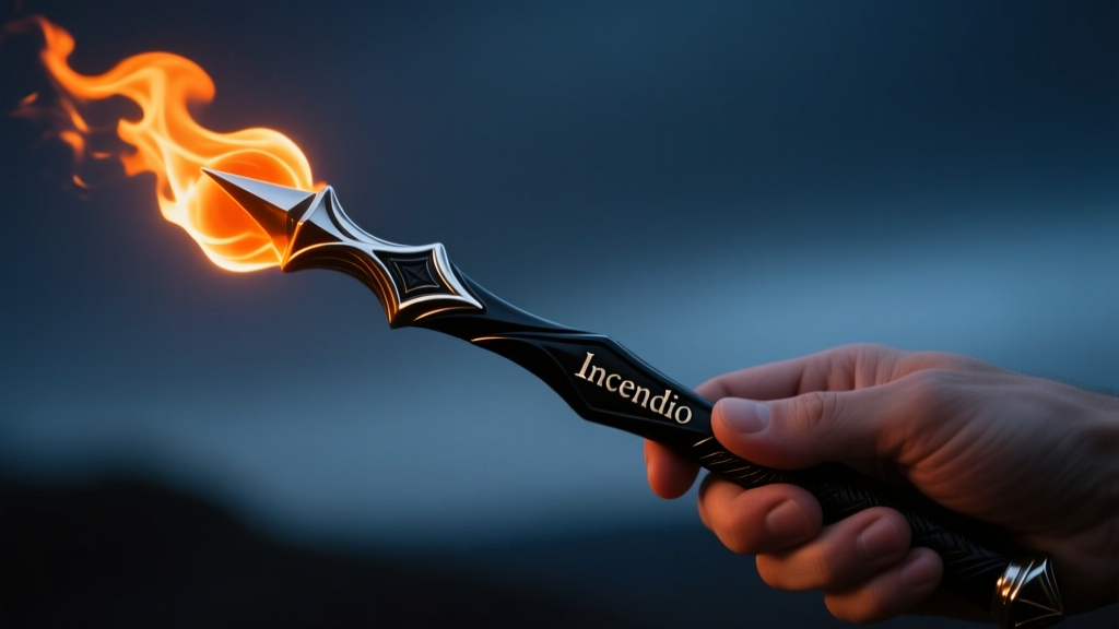 Incendio Fireball Wand Review: Is the Viral Magic Gadget Worth It?