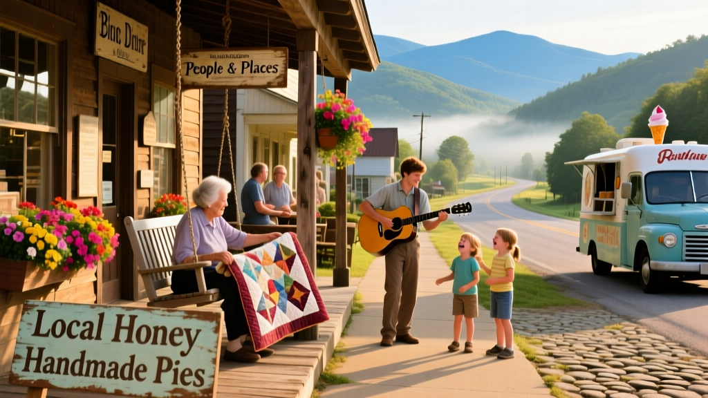 Small Towns, Big Personality: North Carolina’s Underrated Gems Where Character Outweighs Census Counts
