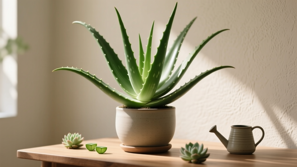Large Aloe Vera Indoor Care Guide (2026)