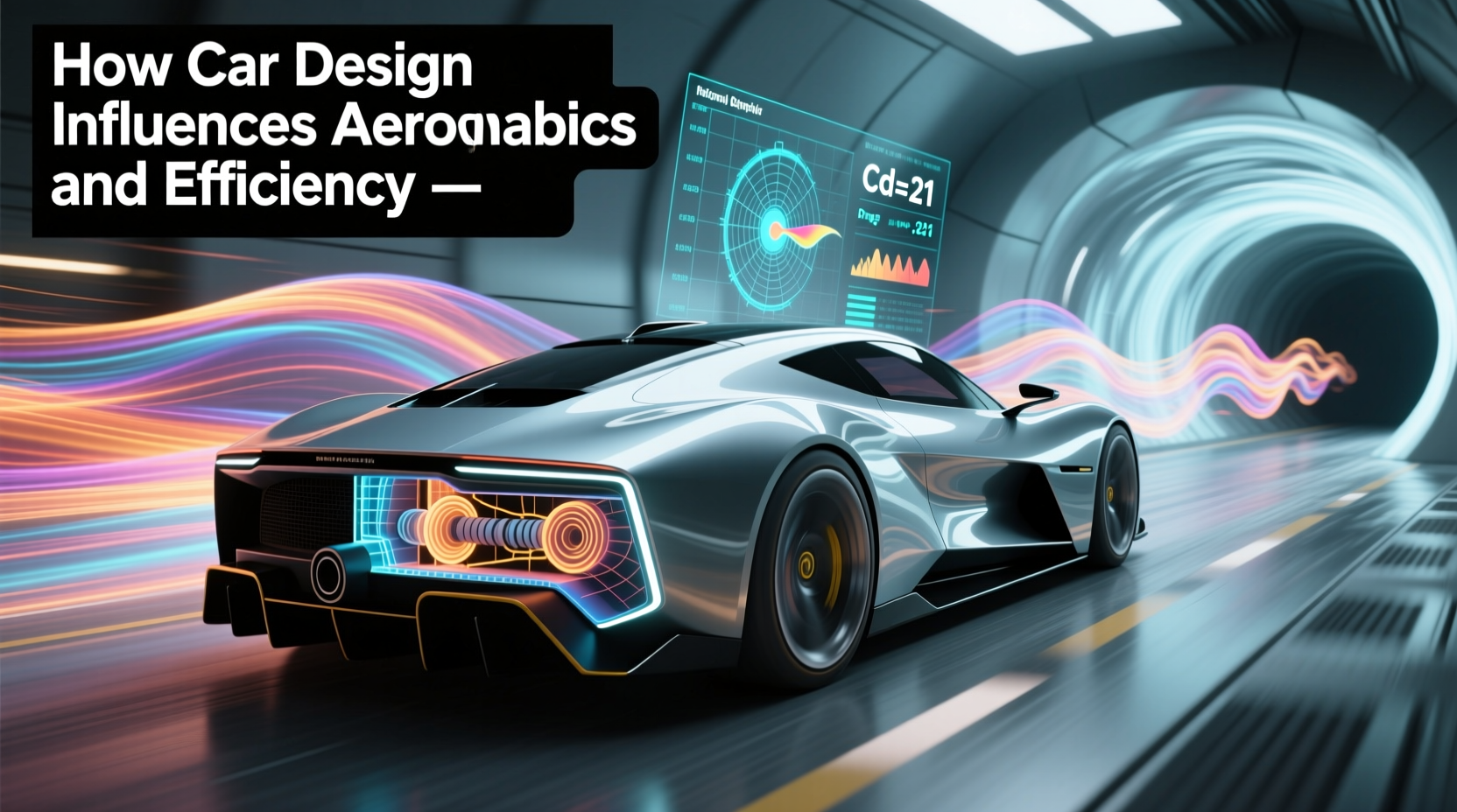 how car design affects aerodynamics