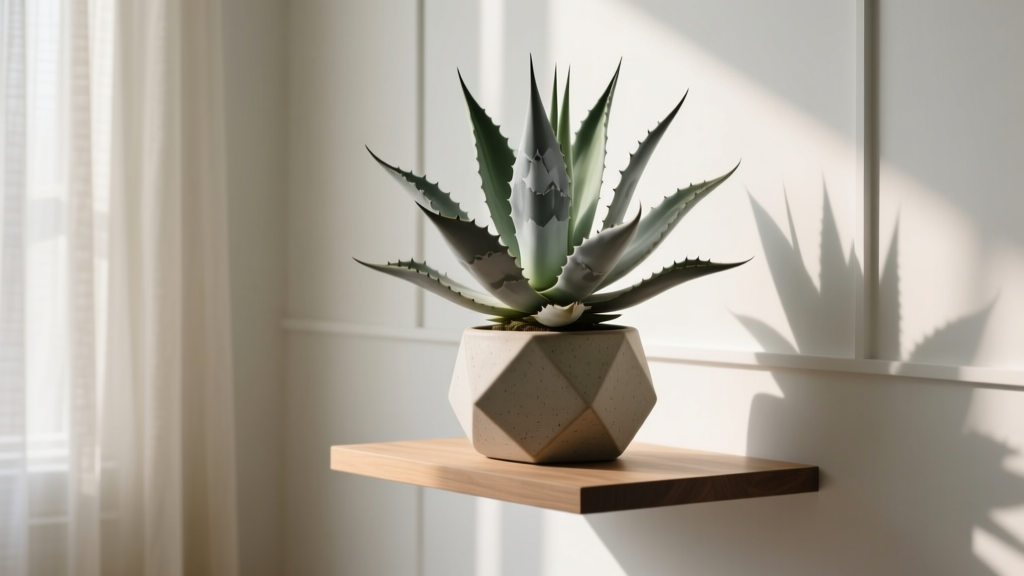 Agave Plant Care in Low Light: 5 Must-Do Adjustments