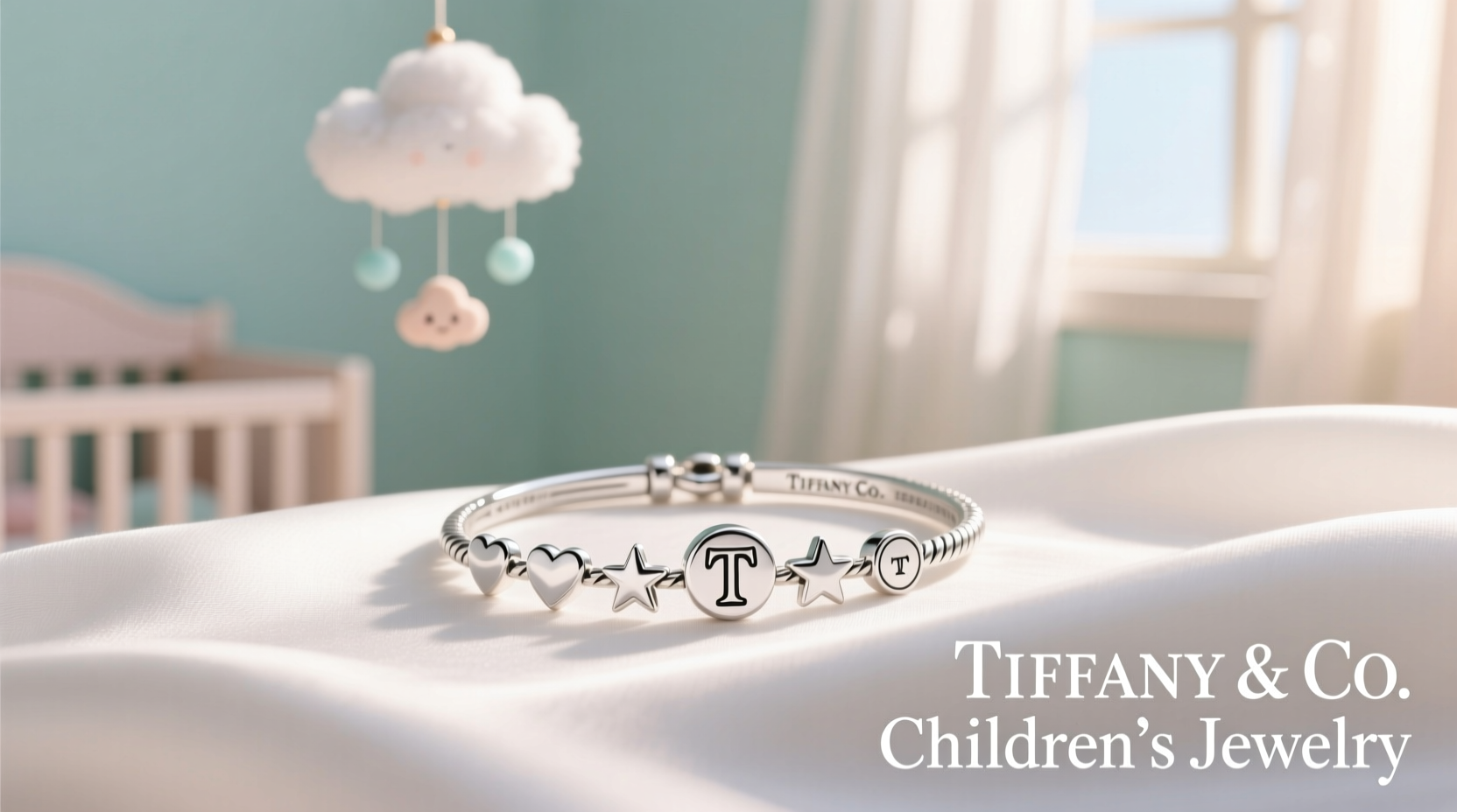 does tiffany have jewelry for children