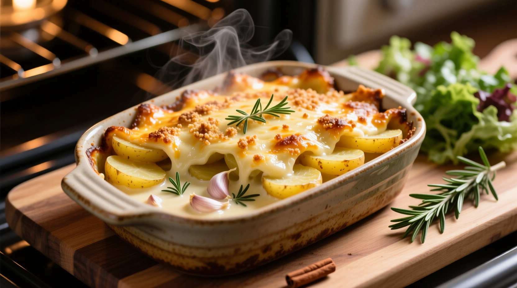 Perfect Potato Casserole: Recipe & Pro Tips