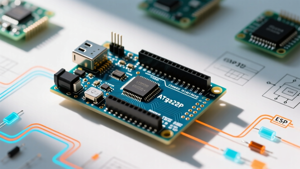 Using the Arduino Uno R3 Schematic Diagram for Platform Migration