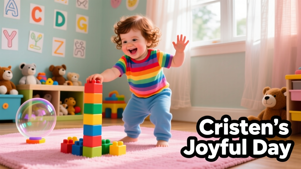 Cristen: Understanding the Unique Behavioral Profile of a 28-Month-Old Toddler in Early Childhood Settings