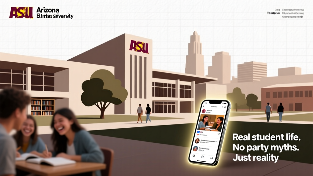 Arizona State Party School? The Real 2026 Campus Life