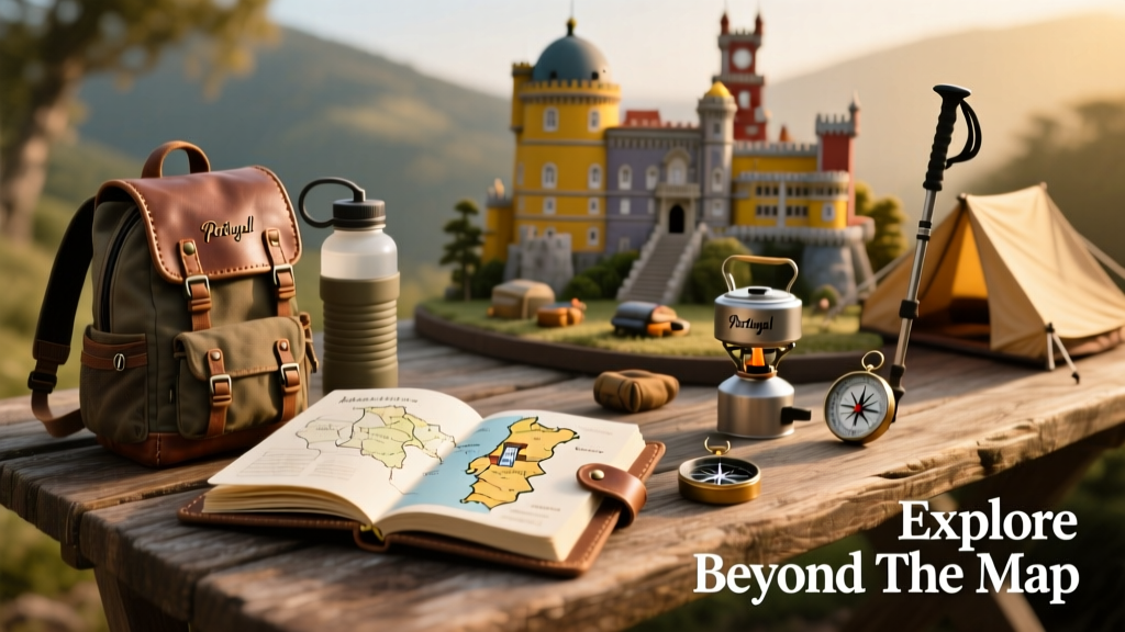 Castles in Portugal: A Tactical Field Guide for Hikers, History Buffs, and Gear-Savvy Travelers