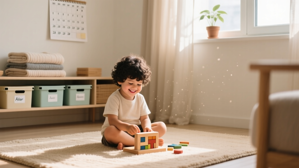 Aitor: A Practical Parenting Guide to Raising a Resilient, Grounded Child in Modern Family Life
