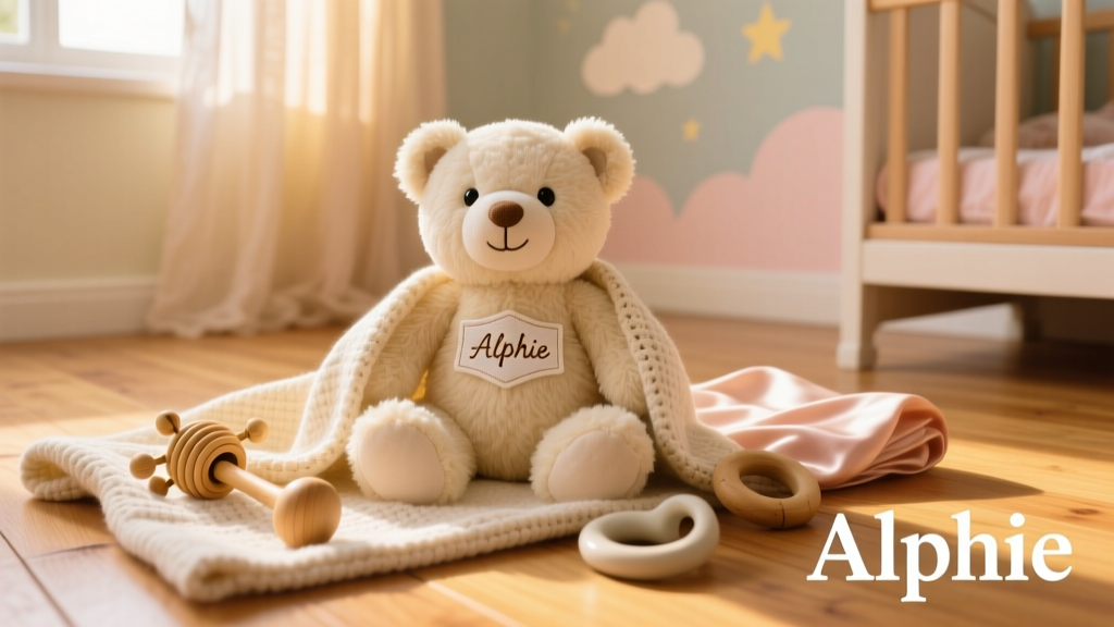Alphie: Evidence-Based Guidance for Parents on This Popular Infant Sleep Aid