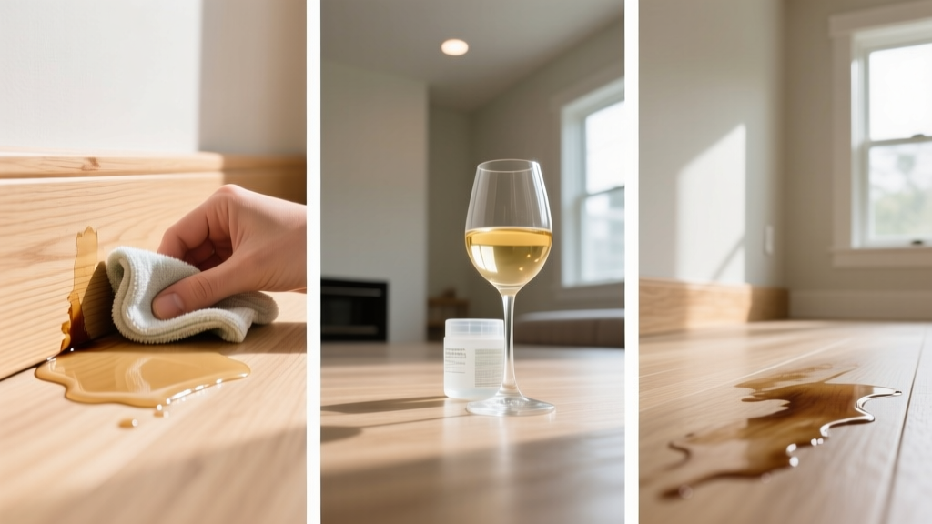 Tested: How to Get White Wine Out of Baseboards Fast