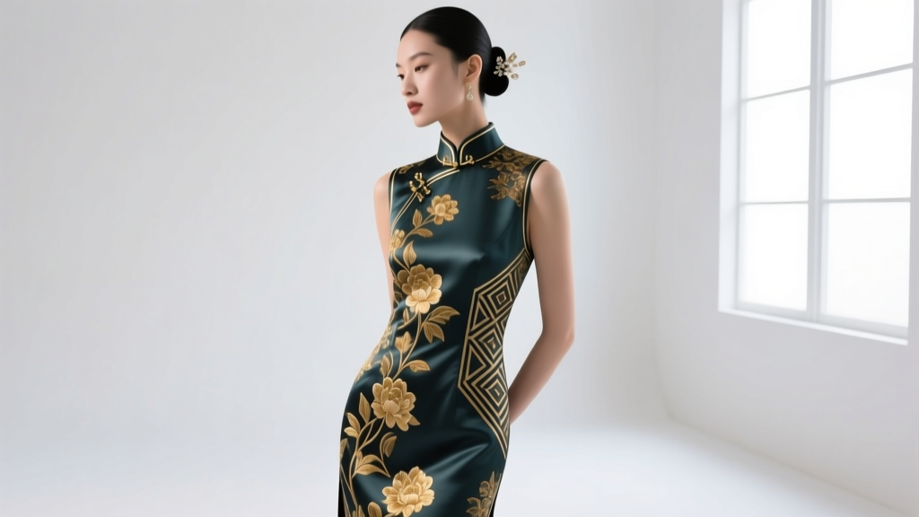 Cheongsam in 2026 Global Fashion Media: Runway Trends