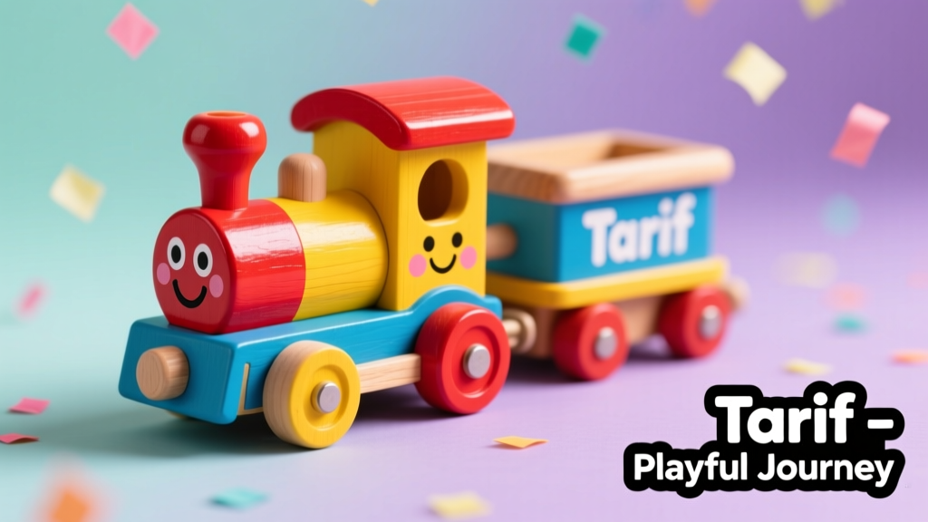 Understanding Tarif: How EU Toy Safety Regulations Protect Children and Shape Global Compliance
