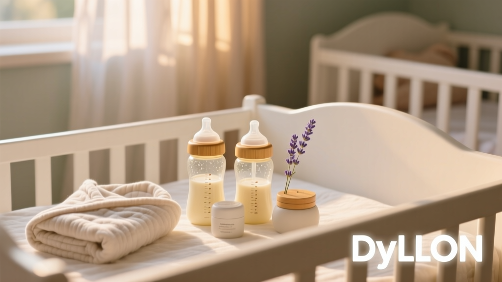 Dyllon Infant Formula: A Pediatric Nurse’s Evidence-Based Review of Safety, Nutrition, and Clinical Use