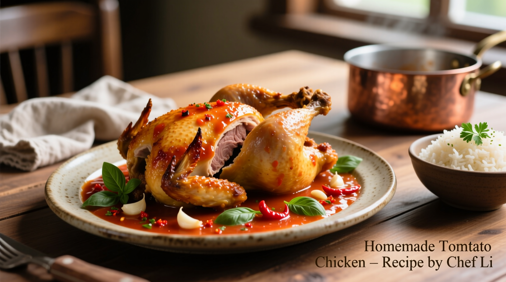 Perfect Chicken with Tomato Sauce: Recipes & Expert Tips