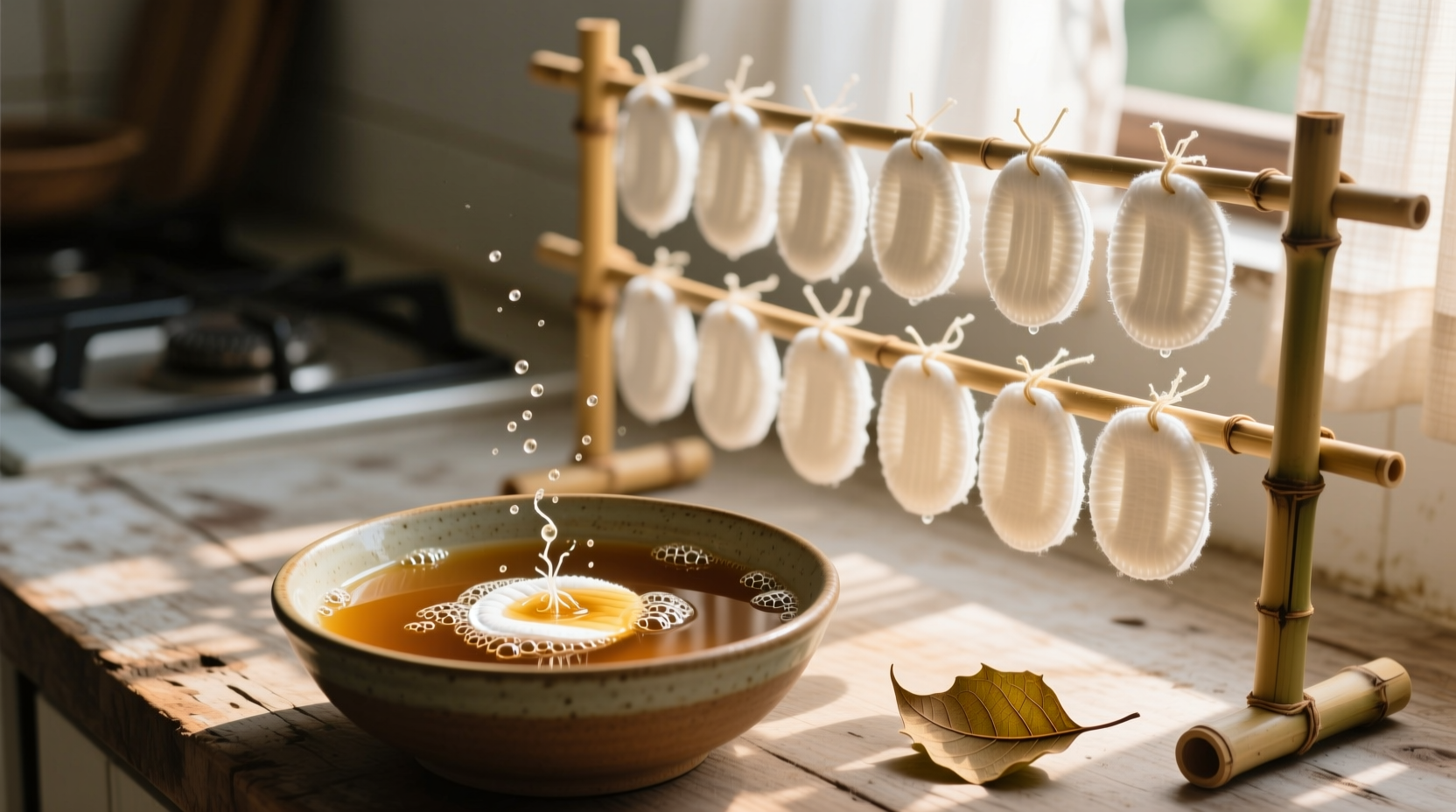 eco friendly cleaning tips neem bamboo sanitization